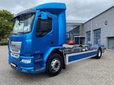 Minituur van DAF LF290 / ONLY:429873KM / LWDS / GOOD TYRES / AUTOMATIC / EURO-6 / 2018