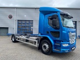 Minituur van DAF LF290 / ONLY:429873KM / LWDS / GOOD TYRES / AUTOMATIC / EURO-6 / 2018