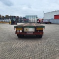 Minituur van Trouillet RT 3240 / AIR SUSPENSION / PLATEAU 8M / LOADING HEIGHT:115CM / DRUM BRAKES / 3X ROR AXLES / 1990