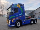 Minituur van Volvo FH4-540 / VEB+ / RETARDER / 60TON / I-PARKCOOL / DOUBLE TANK / TUV:06-05-2026 / INLINER / FULL-AIR / AUTOMATIC / EURO-6 / 2018