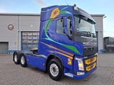 Minituur van Volvo FH4-540 / VEB+ / RETARDER / 60TON / I-PARKCOOL / DOUBLE TANK / TUV:06-05-2026 / INLINER / FULL-AIR / AUTOMATIC / EURO-6 / 2018
