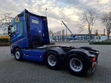 Minituur van Volvo FH4-540 / VEB+ / RETARDER / 60TON / I-PARKCOOL / DOUBLE TANK / TUV:06-05-2026 / INLINER / FULL-AIR / AUTOMATIC / EURO-6 / 2018