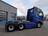 Minituur van Volvo FH4-540 / VEB+ / RETARDER / 60TON / I-PARKCOOL / DOUBLE TANK / TUV:06-05-2026 / INLINER / FULL-AIR / AUTOMATIC / EURO-6 / 2018