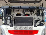 Minituur van Volvo FH4-460 / VEB+ / HYDRAULICS / GEN2 V2 SMART TACHO / LWDS / SIDESKIRTS / FRIDGE / EURO-6 / 2018