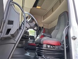 Minituur van Volvo FH4-460 / VEB+ / HYDRAULICS / GEN2 V2 SMART TACHO / LWDS / SIDESKIRTS / FRIDGE / EURO-6 / 2018