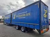 Minituur van DAF XF106-440 / NL COMBI / TUV:21-10-2026 / ONLY:889634 KM / PARKCOOL / GEN2 V2 / PLATFORM 2 TON / NAVI / LWDS / EURO-6 / 2016