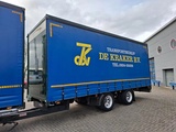 Minituur van DAF XF106-440 / NL COMBI / TUV:21-10-2026 / ONLY:889634 KM / PARKCOOL / GEN2 V2 / PLATFORM 2 TON / NAVI / LWDS / EURO-6 / 2016