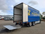 Minituur van DAF XF106-440 / NL COMBI / TUV:21-10-2026 / ONLY:889634 KM / PARKCOOL / GEN2 V2 / PLATFORM 2 TON / NAVI / LWDS / EURO-6 / 2016