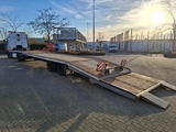 Miniaturansicht von Mercedes-Benz Actros 1842 / NL TRUCK / CAR CARRIER COMBINATION / TUV: 11-12-2025 / 1XWINCH / FRANZ MERSCH / GALVANIZED / SMART TACHO / AUTOMATIC / EURO-5 / 2012
