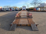 Miniaturansicht von Mercedes-Benz Actros 1842 / NL TRUCK / CAR CARRIER COMBINATION / TUV: 11-12-2025 / 1XWINCH / FRANZ MERSCH / GALVANIZED / SMART TACHO / AUTOMATIC / EURO-5 / 2012
