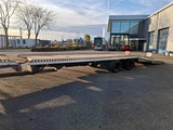 Miniaturansicht von Mercedes-Benz Actros 1842 / NL TRUCK / CAR CARRIER COMBINATION / TUV: 11-12-2025 / 1XWINCH / FRANZ MERSCH / GALVANIZED / SMART TACHO / AUTOMATIC / EURO-5 / 2012