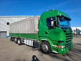Miniaturansicht von Scania R410 / GERMAN TRUCK / RETARDER / LIFT+LENKACHSE / SLIDING ROOF / SMART TACHO / PARK AIRCO / NAVI / LWDS / AUTOMATIC / EURO-6 / 2016