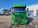 Miniaturansicht von Scania R410 / GERMAN TRUCK / RETARDER / LIFT+LENKACHSE / SLIDING ROOF / SMART TACHO / PARK AIRCO / NAVI / LWDS / AUTOMATIC / EURO-6 / 2016