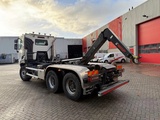 Minituur van Renault C480 / ENGINE RUNNING / 6X4 / HIAB 21TON HOOKLIFT / ONLY:146334 KM / AUTOMATIC / EURO-6 / 2020