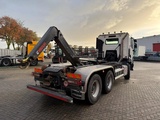 Minituur van Renault C480 / ENGINE RUNNING / 6X4 / HIAB 21TON HOOKLIFT / ONLY:146334 KM / AUTOMATIC / EURO-6 / 2020