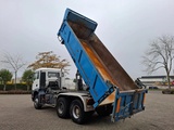 Minituur van MAN TGA 26.310 / 6X4 / 2XBIG AXLE / 2SIDE TIPPER / ONLY:545423 KM / TUV:06-05-2026 / FULL-STEEL / AIRCO / MANUAL / EURO-4 / 2005