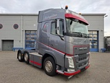 Minituur van Volvo FH4-500 / I-SAVE / VEB+ / DYNAMIC STEERING / ONLY:590266 KM / NAVI / ACC / LWDS / LIFT AXLE / AUTOMATIC / EURO-6 / 2019
