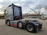 Minituur van Volvo FH4-500 / I-SAVE / VEB+ / DYNAMIC STEERING / ONLY:590266 KM / NAVI / ACC / LWDS / LIFT AXLE / AUTOMATIC / EURO-6 / 2019