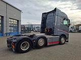 Minituur van Volvo FH4-500 / I-SAVE / VEB+ / DYNAMIC STEERING / ONLY:590266 KM / NAVI / ACC / LWDS / LIFT AXLE / AUTOMATIC / EURO-6 / 2019