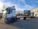 Miniaturansicht von Mercedes-Benz Actros 1842 / NL TRUCK / CAR CARRIER COMBINATION / TUV: 11-12-2025 / 1XWINCH / FRANZ MERSCH / GALVANIZED / SMART TACHO / AUTOMATIC / EURO-5 / 2012