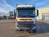 Miniaturansicht von Mercedes-Benz Actros 1842 / NL TRUCK / CAR CARRIER COMBINATION / TUV: 11-12-2025 / 1XWINCH / FRANZ MERSCH / GALVANIZED / SMART TACHO / AUTOMATIC / EURO-5 / 2012