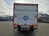 Minituur van DAF LF 45.160 / NL TRUCK / TUV:08-09-2026 / ONLY:563366 KM / PLATFORM 1500 KG / SIDE DOOR / AUTOMATIC / EURO-5 / 2008