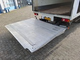 Minituur van DAF LF 45.160 / NL TRUCK / TUV:08-09-2026 / ONLY:563366 KM / PLATFORM 1500 KG / SIDE DOOR / AUTOMATIC / EURO-5 / 2008