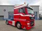 Minituur van MAN TGX 18.470 / NL TRUCK / TUV:23-04-2026 / ONLY:430004 KM / DOUBLE TANK / LWDS / FRIDGE / AUTOMATIC / EURO-6 / 2020