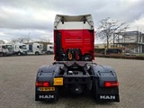 Minituur van MAN TGX 18.470 / NL TRUCK / TUV:23-04-2026 / ONLY:430004 KM / DOUBLE TANK / LWDS / FRIDGE / AUTOMATIC / EURO-6 / 2020