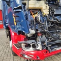 Thumbnail of DAF LF 210 / ENGINE RUNNING / ONLY:120371 KM / PLATFORM:1000 KG / LWDS / AIRCO / AUTOMATIC / EURO-6 / 2022