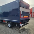 Thumbnail of DAF LF 210 / ENGINE RUNNING / ONLY:120371 KM / PLATFORM:1000 KG / LWDS / AIRCO / AUTOMATIC / EURO-6 / 2022