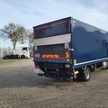 Thumbnail of DAF LF 210 / ENGINE RUNNING / ONLY:120371 KM / PLATFORM:1000 KG / LWDS / AIRCO / AUTOMATIC / EURO-6 / 2022