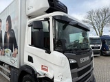 Miniaturansicht von Scania NGS P280 / ENGINE RUNNING / ONLY:339362 KM / FREEZE DEPARTMENT / PLATFORM 2500 KG / LWDS / AUTOMATIC / EURO-6 / 2019