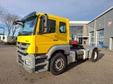 Minituur van Mercedes-Benz Axor 1933 / GERMAN TRUCK / HYDRAULICS / ONLY:532084 KM / AIRCO / ALCOA / MANUAL / EURO-5 / 2012