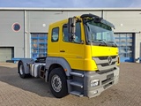 Minituur van Mercedes-Benz Axor 1933 / GERMAN TRUCK / HYDRAULICS / ONLY:532084 KM / AIRCO / ALCOA / MANUAL / EURO-5 / 2012