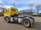 Minituur van Mercedes-Benz Axor 1933 / GERMAN TRUCK / HYDRAULICS / ONLY:532084 KM / AIRCO / ALCOA / MANUAL / EURO-5 / 2012