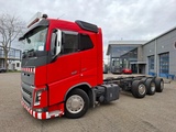 Minituur van Volvo FH16-750 / VEB+ / ONLY:349761 KM / 9TON FRONT AXLE / INLINER / TECHNICAL 60TON / FULL-AIR / AUTOMATIC / EURO-6 / 2016