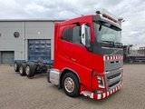 Minituur van Volvo FH16-750 / VEB+ / ONLY:349761 KM / 9TON FRONT AXLE / INLINER / TECHNICAL 60TON / FULL-AIR / AUTOMATIC / EURO-6 / 2016