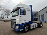 Minituur van DAF XF106-480 / DEB / NL TRUCK / HYDRAULICS / TUV:14-03-2026 / ONLY:753696 KM / SMART TACHO / AUTOMATIC / EURO-6 / 2019