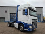 Minituur van DAF XF106-480 / DEB / NL TRUCK / HYDRAULICS / TUV:14-03-2026 / ONLY:753696 KM / SMART TACHO / AUTOMATIC / EURO-6 / 2019