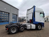 Minituur van DAF XF106-480 / DEB / NL TRUCK / HYDRAULICS / TUV:14-03-2026 / ONLY:753696 KM / SMART TACHO / AUTOMATIC / EURO-6 / 2019