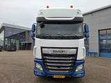 Minituur van DAF XF106-480 / DEB / NL TRUCK / HYDRAULICS / TUV:14-03-2026 / ONLY:753696 KM / SMART TACHO / AUTOMATIC / EURO-6 / 2019