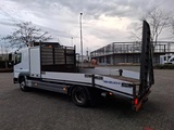 Minituur van Mercedes-Benz Atego 922L / NL TRUCK / TUV:05-08-2026 / 2XSTEEL RAMP / AIRCO / NAVI / MANUAL / EURO-5 / 2012