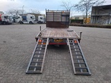 Minituur van Mercedes-Benz Atego 922L / NL TRUCK / TUV:05-08-2026 / 2XSTEEL RAMP / AIRCO / NAVI / MANUAL / EURO-5 / 2012