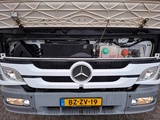 Minituur van Mercedes-Benz Atego 922L / NL TRUCK / TUV:05-08-2026 / 2XSTEEL RAMP / AIRCO / NAVI / MANUAL / EURO-5 / 2012