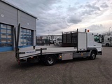 Minituur van Mercedes-Benz Atego 922L / NL TRUCK / TUV:05-08-2026 / 2XSTEEL RAMP / AIRCO / NAVI / MANUAL / EURO-5 / 2012