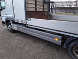 Minituur van Mercedes-Benz Atego 922L / NL TRUCK / TUV:05-08-2026 / 2XSTEEL RAMP / AIRCO / NAVI / MANUAL / EURO-5 / 2012