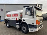 Thumbnail of DAF 65CF-240 / FULL STEEL / POMP / 3 COMPARTIMENTS / 8350 LITER / ONLY:25969 KM / EURO-2 / MANUAL / GOOD CONDITION