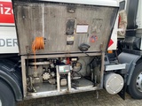 Thumbnail of DAF 65CF-240 / FULL STEEL / POMP / 3 COMPARTIMENTS / 8350 LITER / ONLY:25969 KM / EURO-2 / MANUAL / GOOD CONDITION