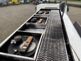 Thumbnail of DAF 65CF-240 / FULL STEEL / POMP / 3 COMPARTIMENTS / 8350 LITER / ONLY:25969 KM / EURO-2 / MANUAL / GOOD CONDITION